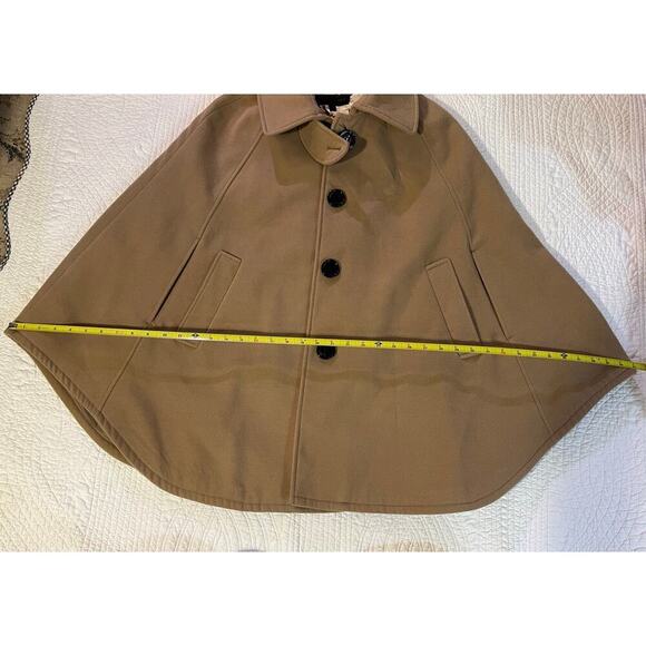 Steve Madden poncho coat - Picture 6 of 8